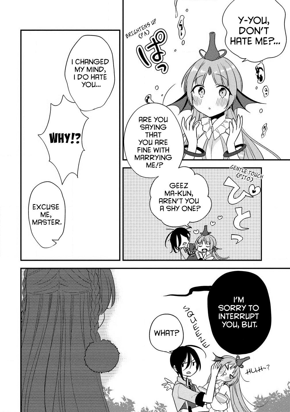 Isekai De Kojiin Wo Hiraitakedo, Nazeka Darehitori Sudatou To Shinai Ken Chapter 14 - Page 10 in English