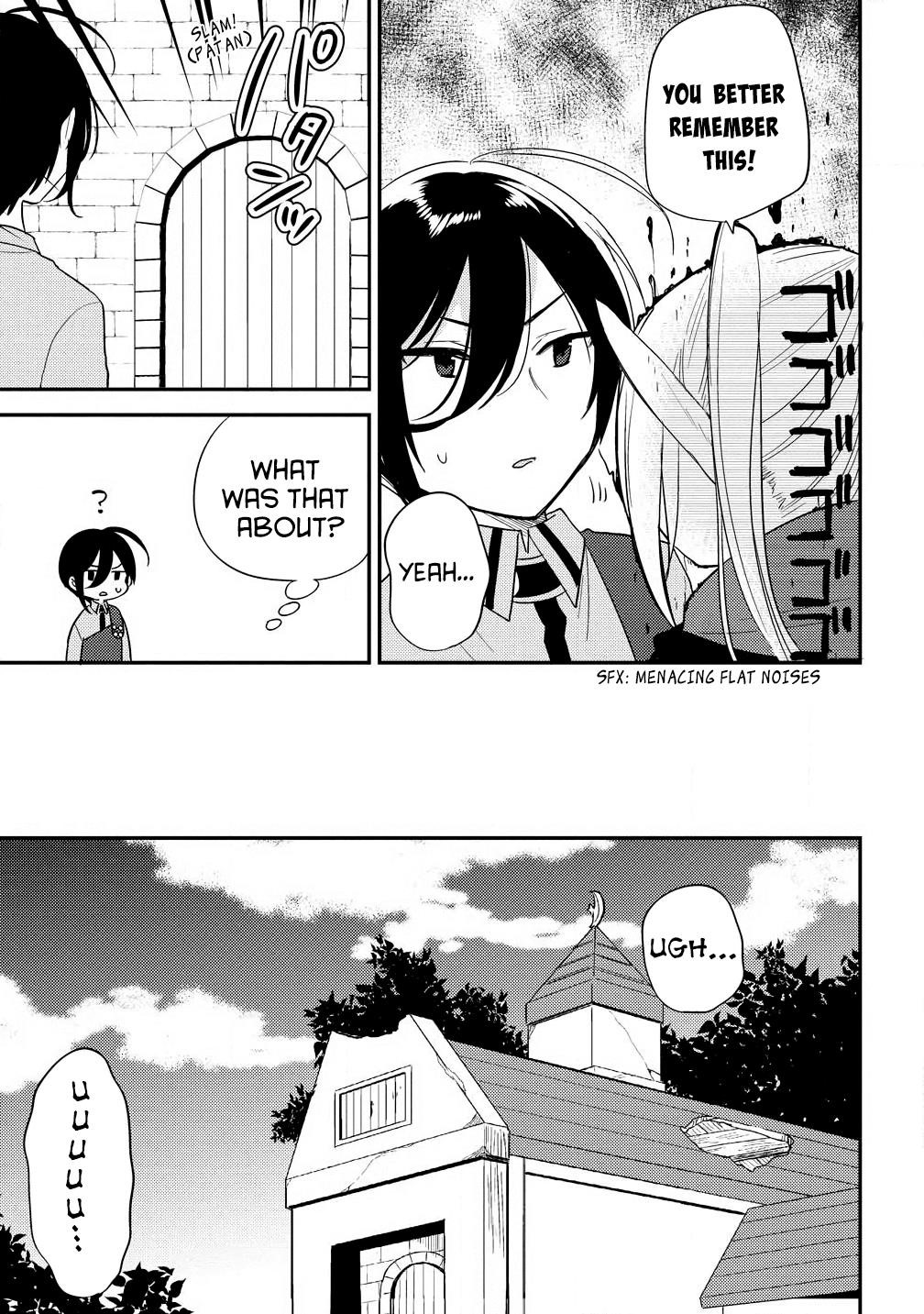 Isekai De Kojiin Wo Hiraitakedo, Nazeka Darehitori Sudatou To Shinai Ken Chapter 14 - Page 13 in English