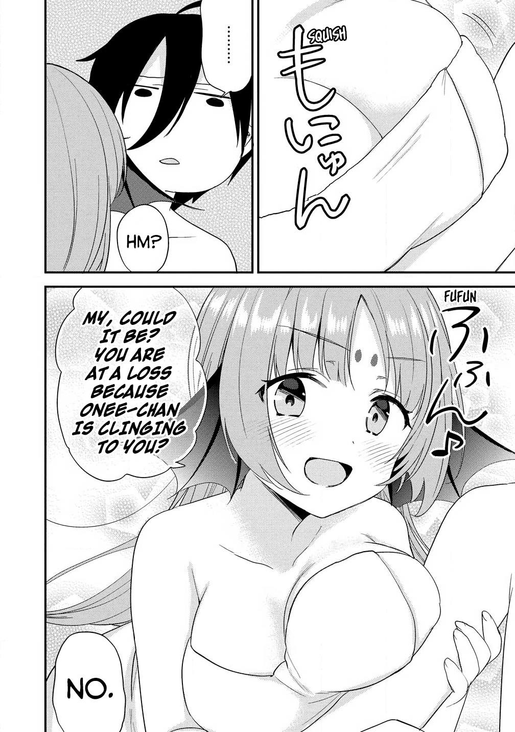 Isekai De Kojiin Wo Hiraitakedo, Nazeka Darehitori Sudatou To Shinai Ken Chapter 15 - Page 12 in English