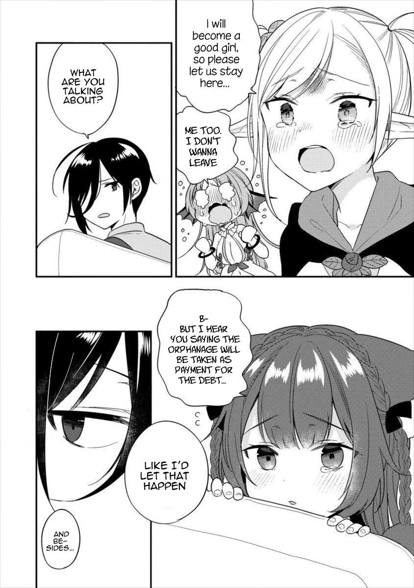 Isekai De Kojiin Wo Hiraitakedo, Nazeka Darehitori Sudatou To Shinai Ken Chapter 16 - Page 12 in English