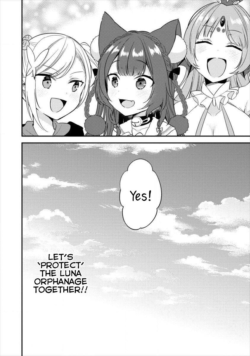 Isekai De Kojiin Wo Hiraitakedo, Nazeka Darehitori Sudatou To Shinai Ken Chapter 16 - Page 18 in English
