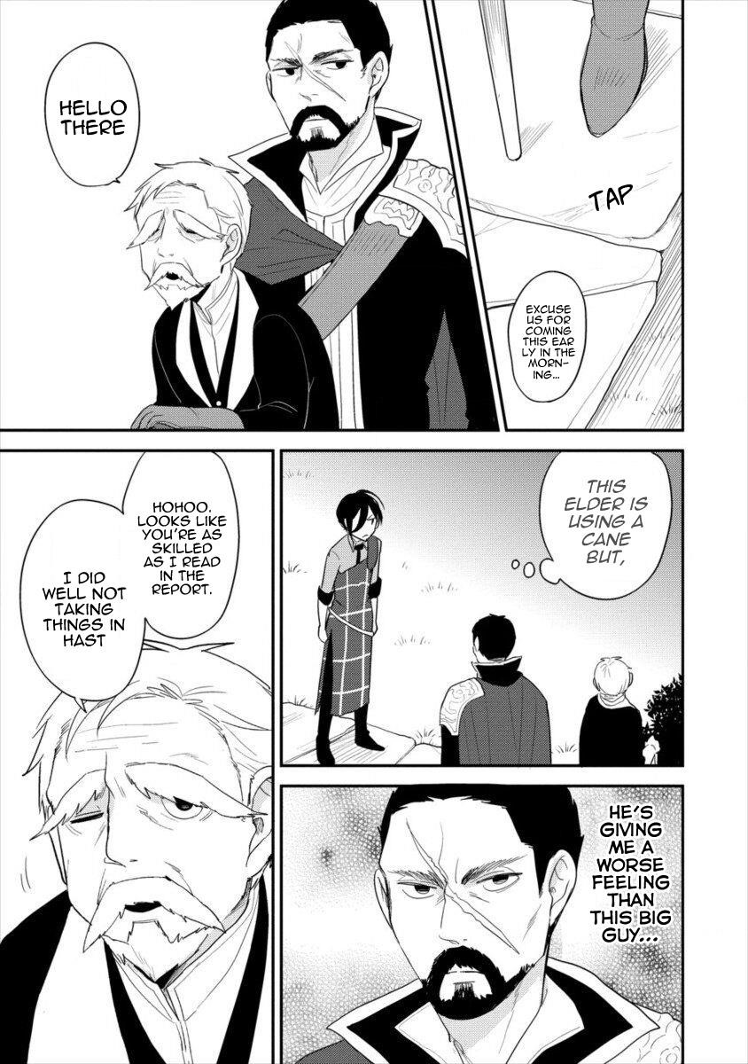 Isekai De Kojiin Wo Hiraitakedo, Nazeka Darehitori Sudatou To Shinai Ken Chapter 16 - Page 3 in English