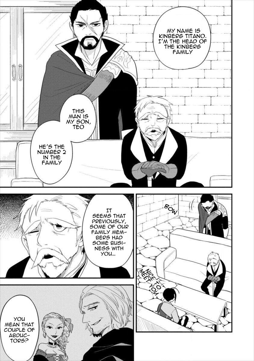 Isekai De Kojiin Wo Hiraitakedo, Nazeka Darehitori Sudatou To Shinai Ken Chapter 16 - Page 5 in English