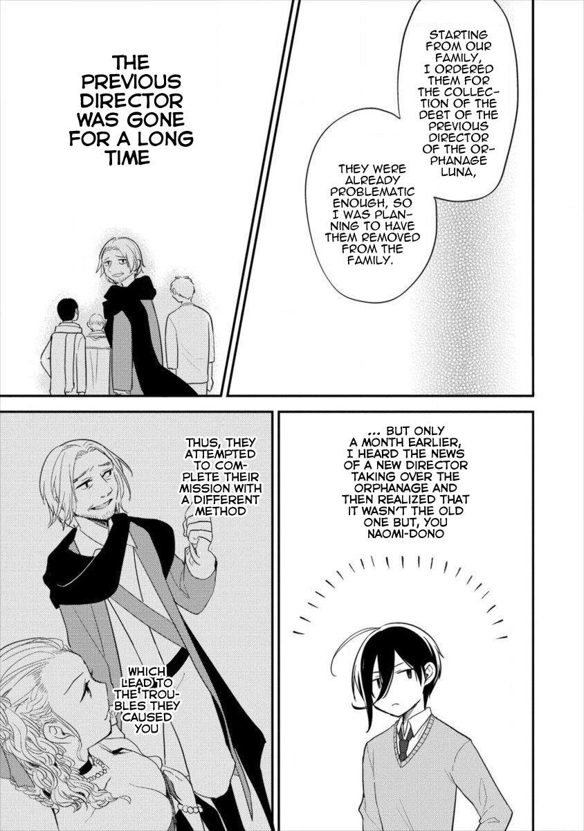 Isekai De Kojiin Wo Hiraitakedo, Nazeka Darehitori Sudatou To Shinai Ken Chapter 16 - Page 7 in English