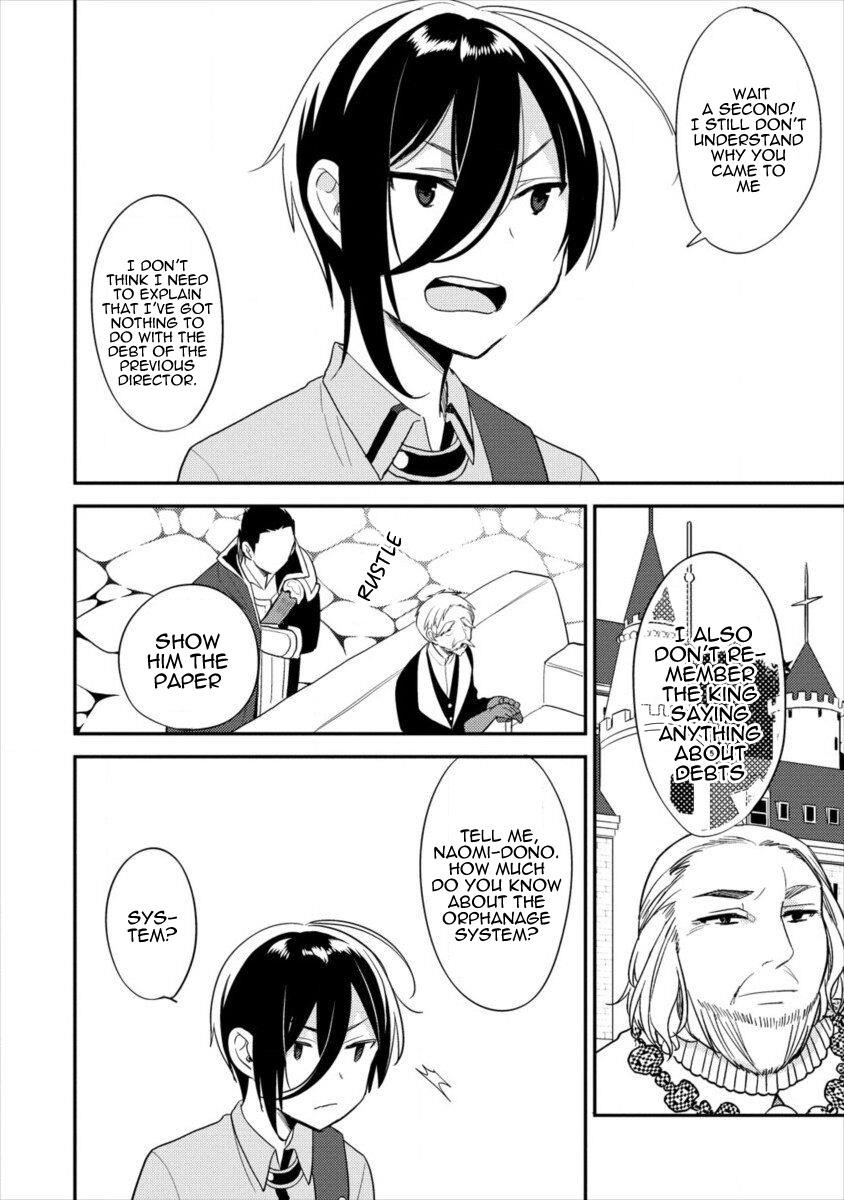 Isekai De Kojiin Wo Hiraitakedo, Nazeka Darehitori Sudatou To Shinai Ken Chapter 16 - Page 8 in English