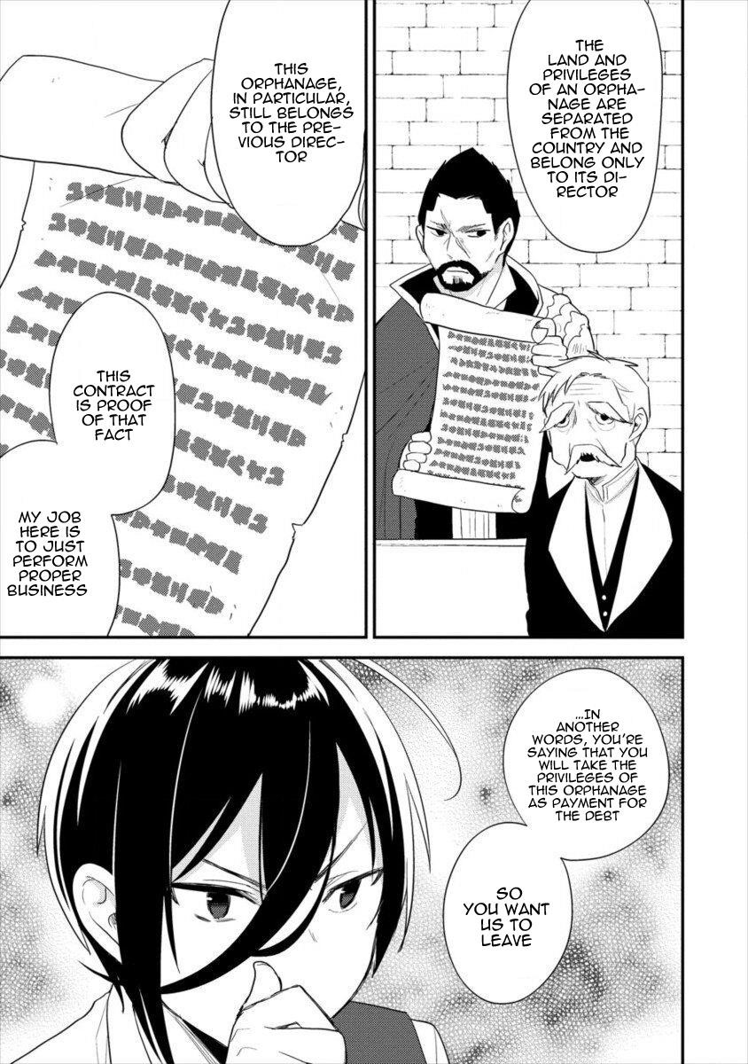Isekai De Kojiin Wo Hiraitakedo, Nazeka Darehitori Sudatou To Shinai Ken Chapter 16 - Page 9 in English