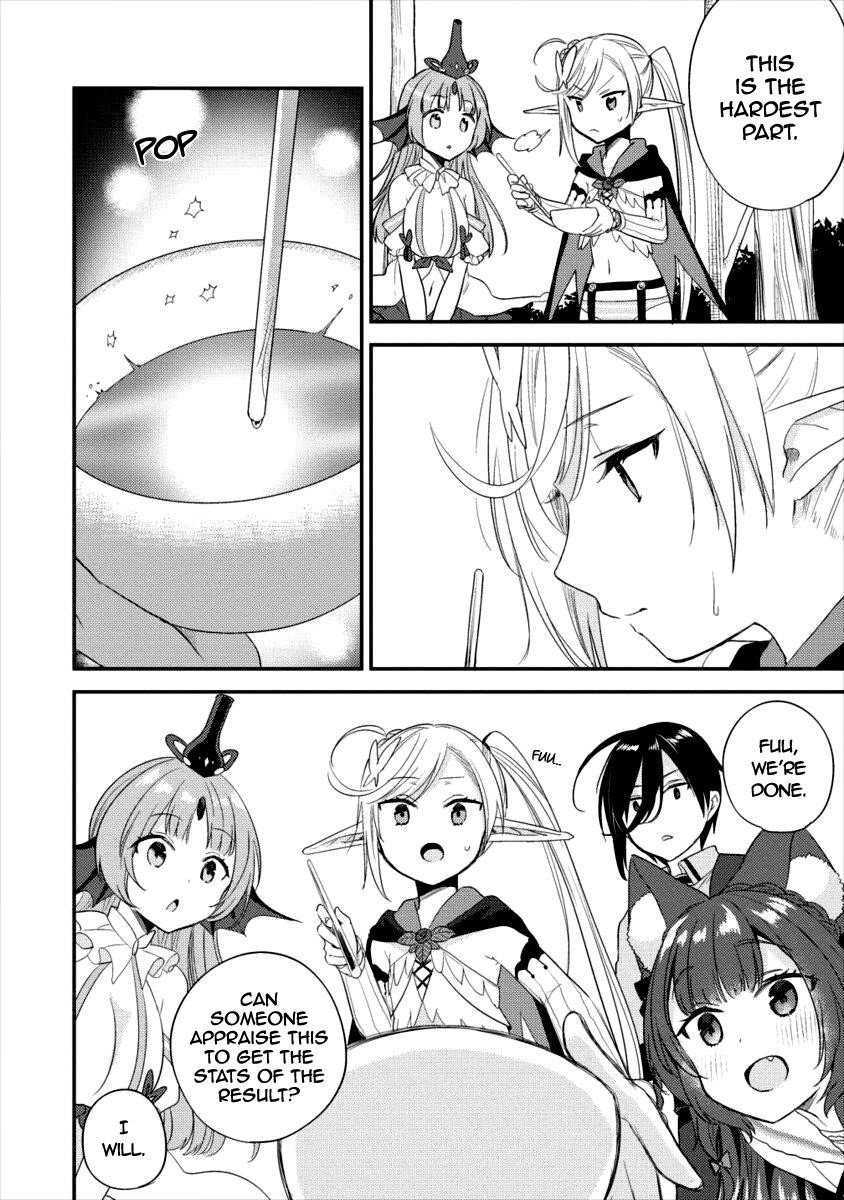 Isekai De Kojiin Wo Hiraitakedo, Nazeka Darehitori Sudatou To Shinai Ken Chapter 17 - Page 10 in English