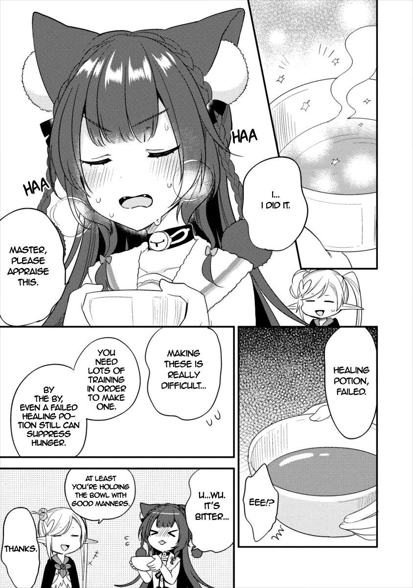 Isekai De Kojiin Wo Hiraitakedo, Nazeka Darehitori Sudatou To Shinai Ken Chapter 17 - Page 13 in English