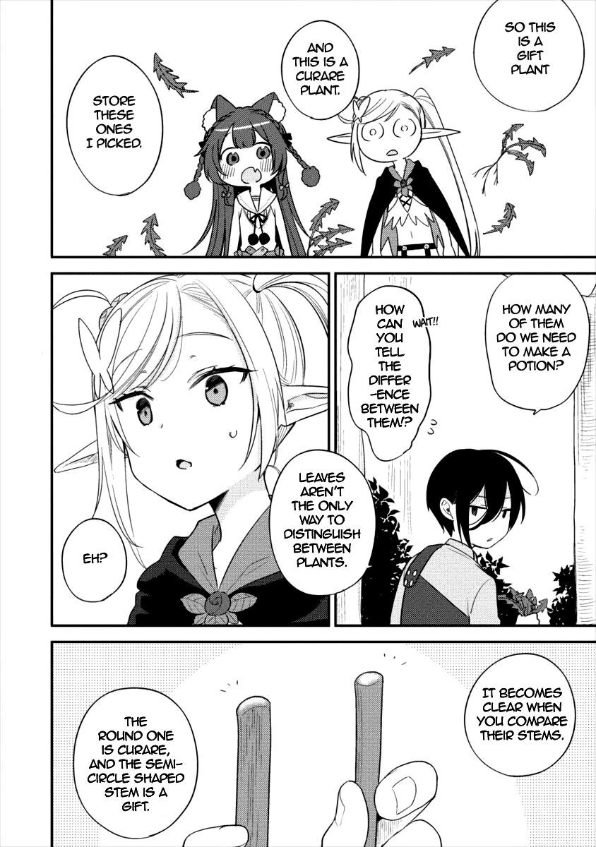 Isekai De Kojiin Wo Hiraitakedo, Nazeka Darehitori Sudatou To Shinai Ken Chapter 17 - Page 6 in English