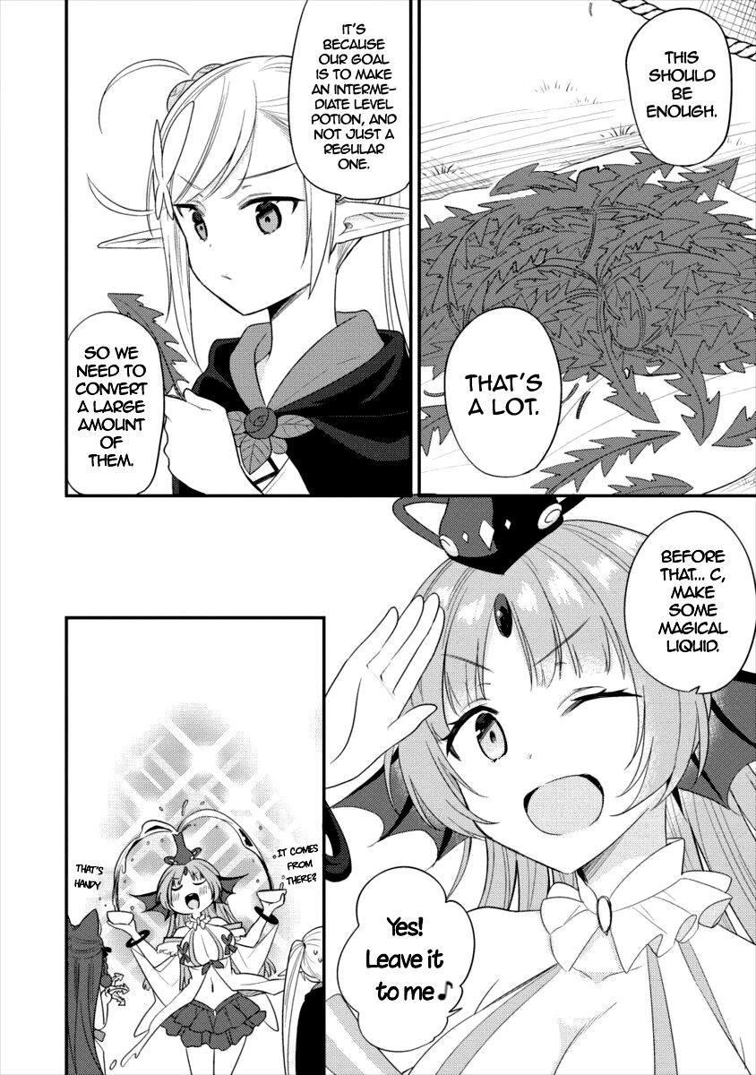 Isekai De Kojiin Wo Hiraitakedo, Nazeka Darehitori Sudatou To Shinai Ken Chapter 17 - Page 8 in English