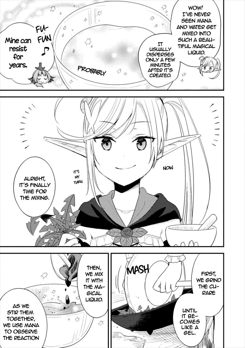 Isekai De Kojiin Wo Hiraitakedo, Nazeka Darehitori Sudatou To Shinai Ken Chapter 17 - Page 9 in English