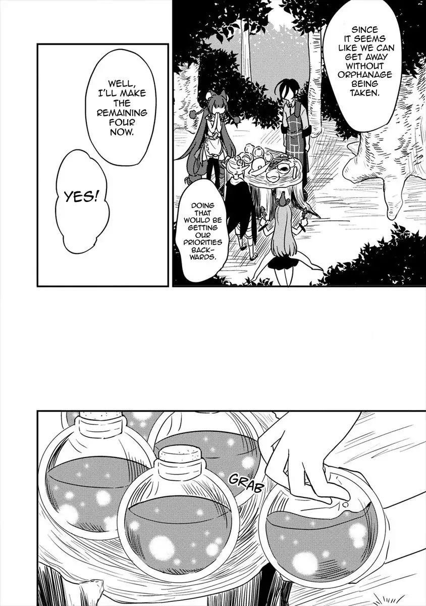 Isekai De Kojiin Wo Hiraitakedo, Nazeka Darehitori Sudatou To Shinai Ken Chapter 18 - Page 12 in English
