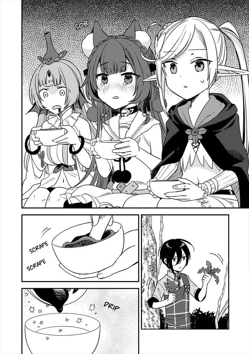 Isekai De Kojiin Wo Hiraitakedo, Nazeka Darehitori Sudatou To Shinai Ken Chapter 18 - Page 4 in English