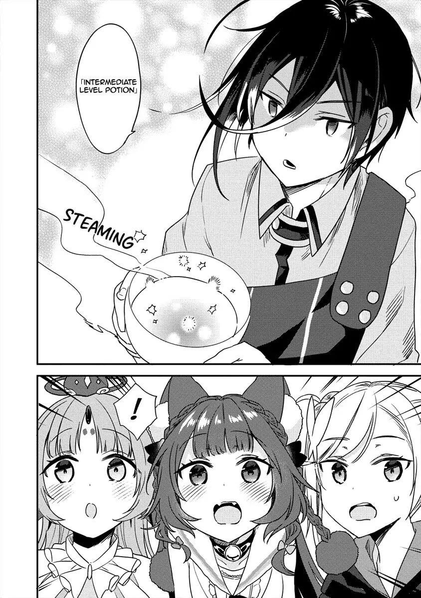 Isekai De Kojiin Wo Hiraitakedo, Nazeka Darehitori Sudatou To Shinai Ken Chapter 18 - Page 6 in English