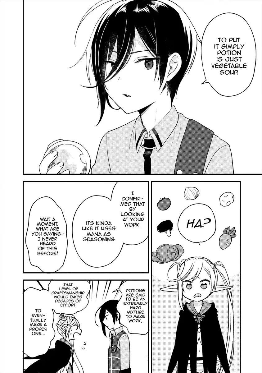 Isekai De Kojiin Wo Hiraitakedo, Nazeka Darehitori Sudatou To Shinai Ken Chapter 18 - Page 8 in English