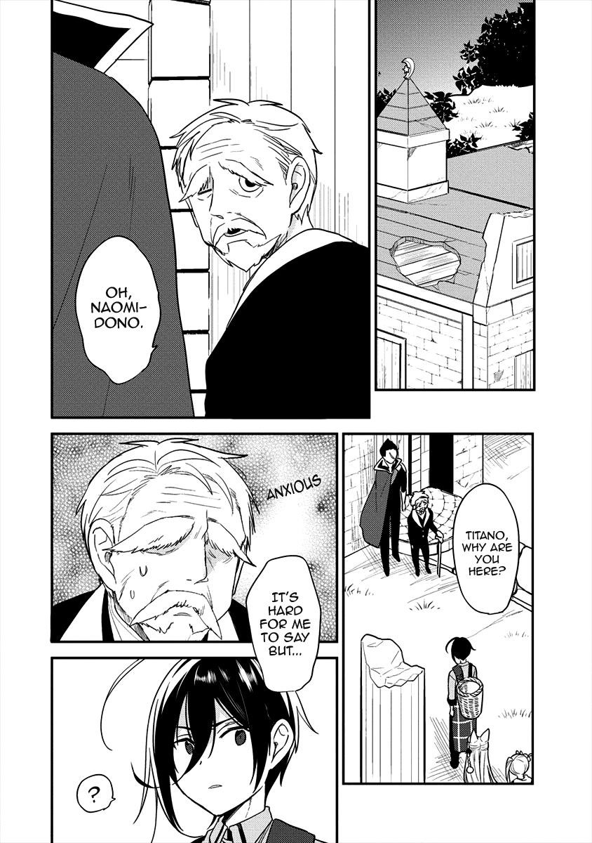 Isekai De Kojiin Wo Hiraitakedo, Nazeka Darehitori Sudatou To Shinai Ken Chapter 19 - Page 16 in English