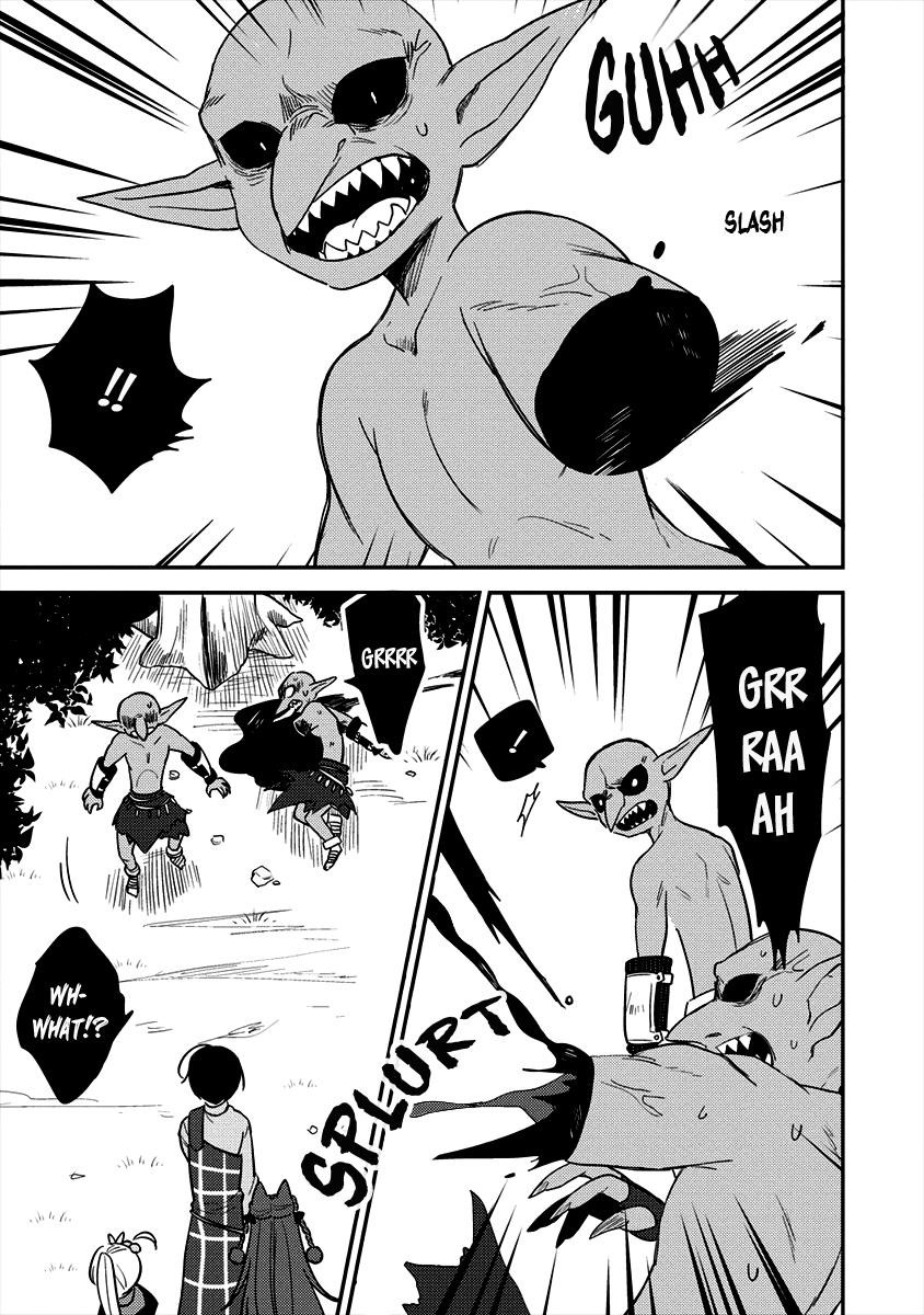 Isekai De Kojiin Wo Hiraitakedo, Nazeka Darehitori Sudatou To Shinai Ken Chapter 19 - Page 3 in English