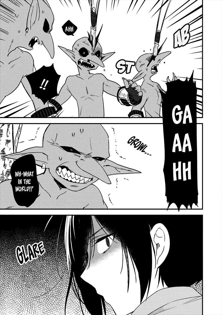 Isekai De Kojiin Wo Hiraitakedo, Nazeka Darehitori Sudatou To Shinai Ken Chapter 19 - Page 9 in English