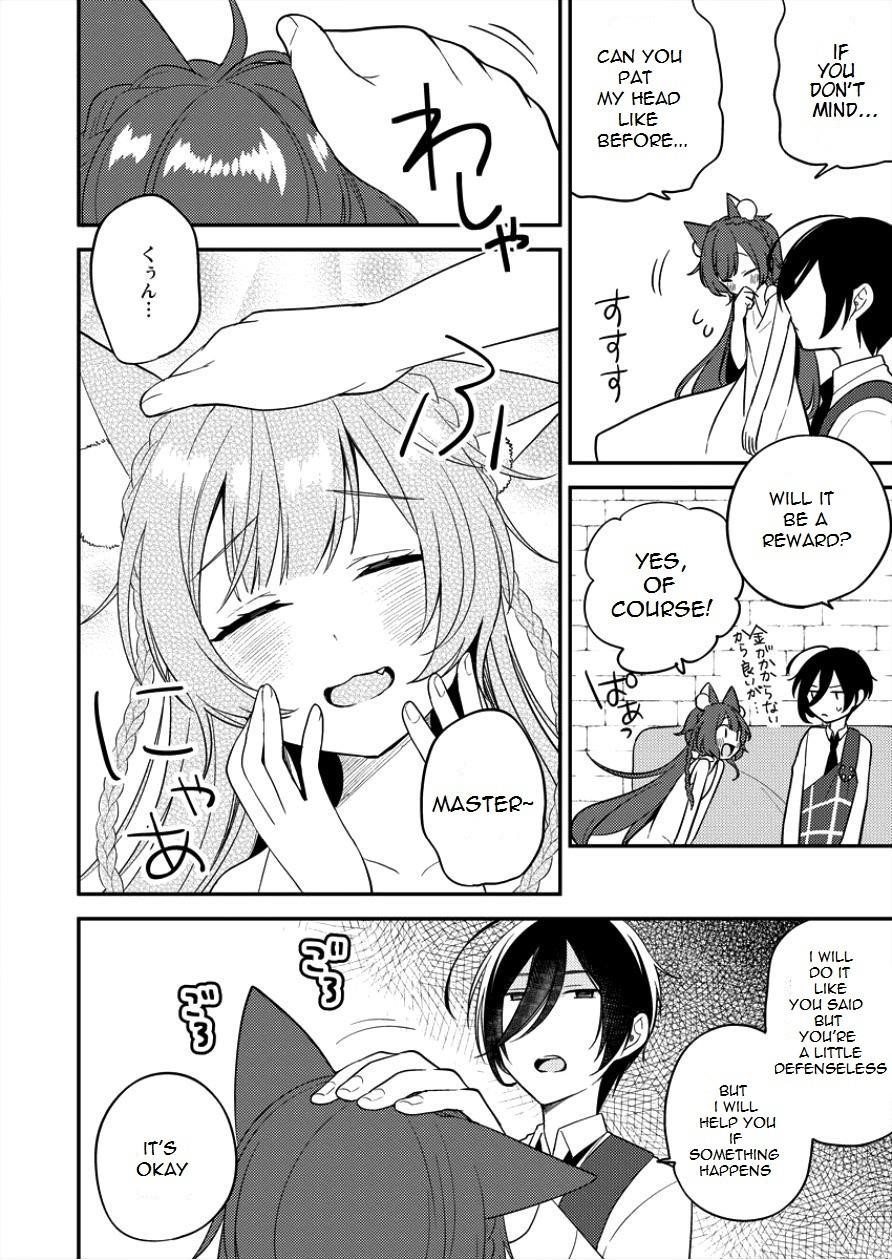 Isekai De Kojiin Wo Hiraitakedo, Nazeka Darehitori Sudatou To Shinai Ken Chapter 2 - Page 14 in English
