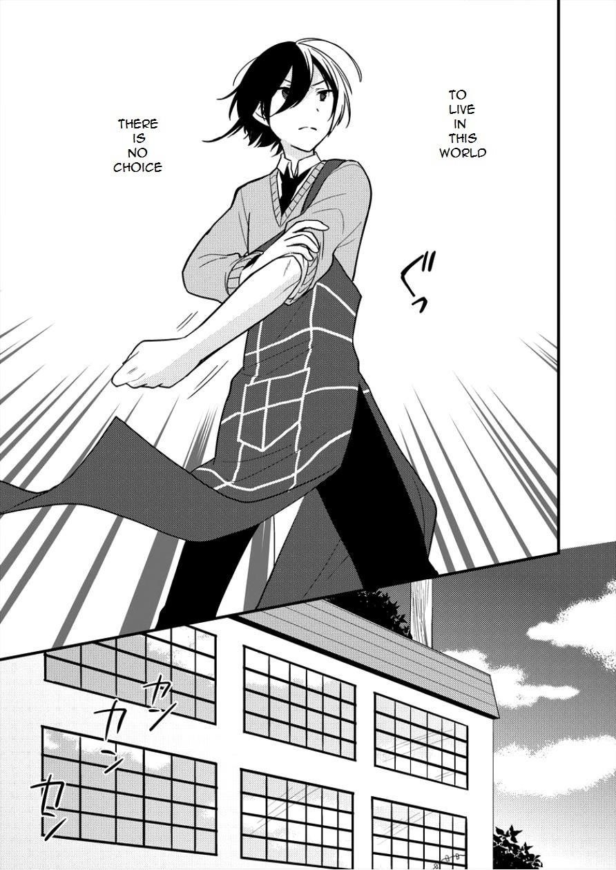 Isekai De Kojiin Wo Hiraitakedo, Nazeka Darehitori Sudatou To Shinai Ken Chapter 2 - Page 7 in English