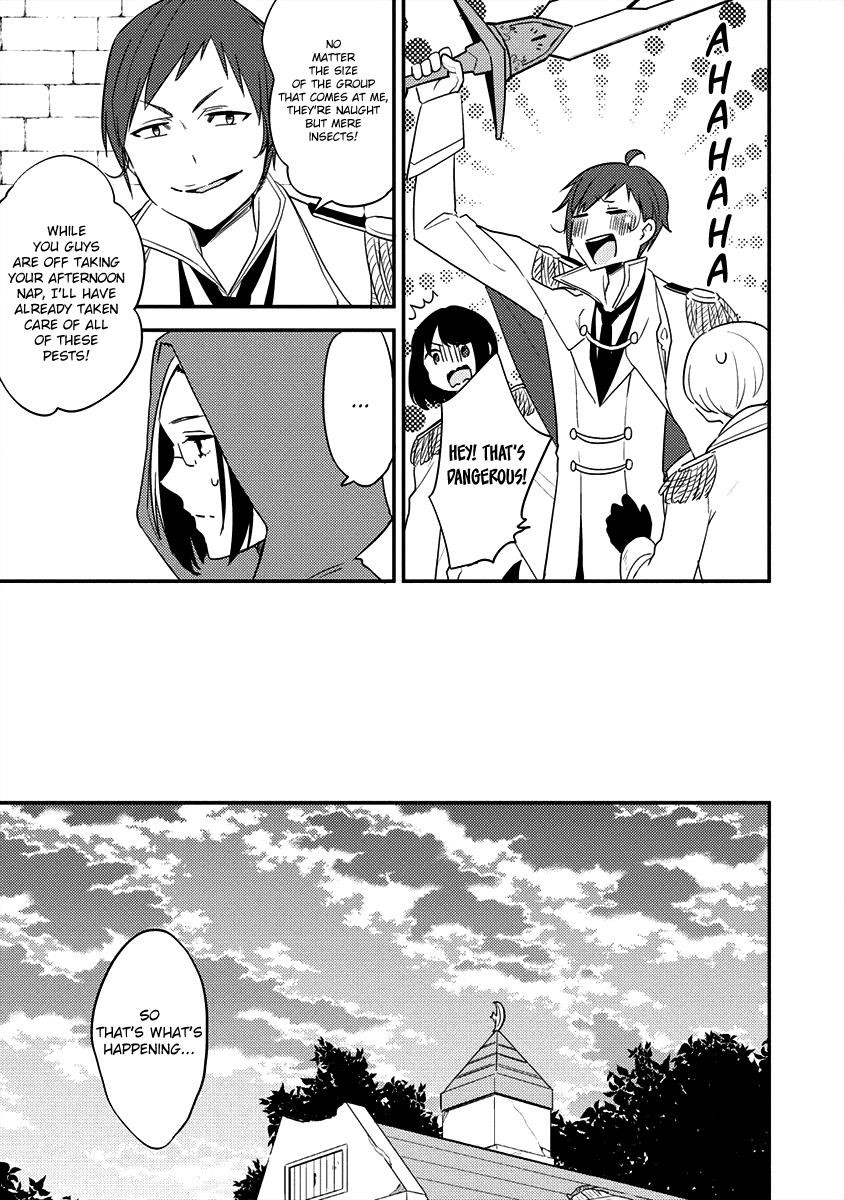 Isekai De Kojiin Wo Hiraitakedo, Nazeka Darehitori Sudatou To Shinai Ken Chapter 20 - Page 10 in English
