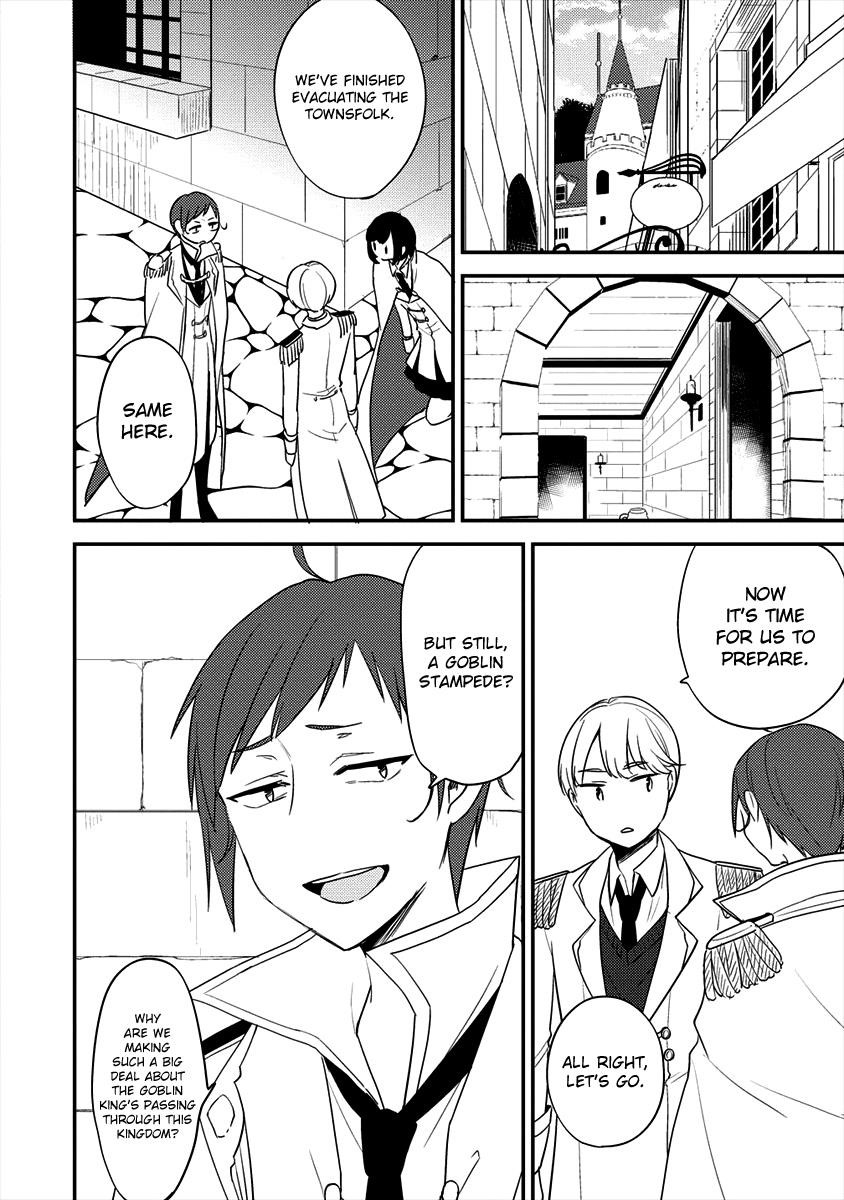 Isekai De Kojiin Wo Hiraitakedo, Nazeka Darehitori Sudatou To Shinai Ken Chapter 20 - Page 7 in English