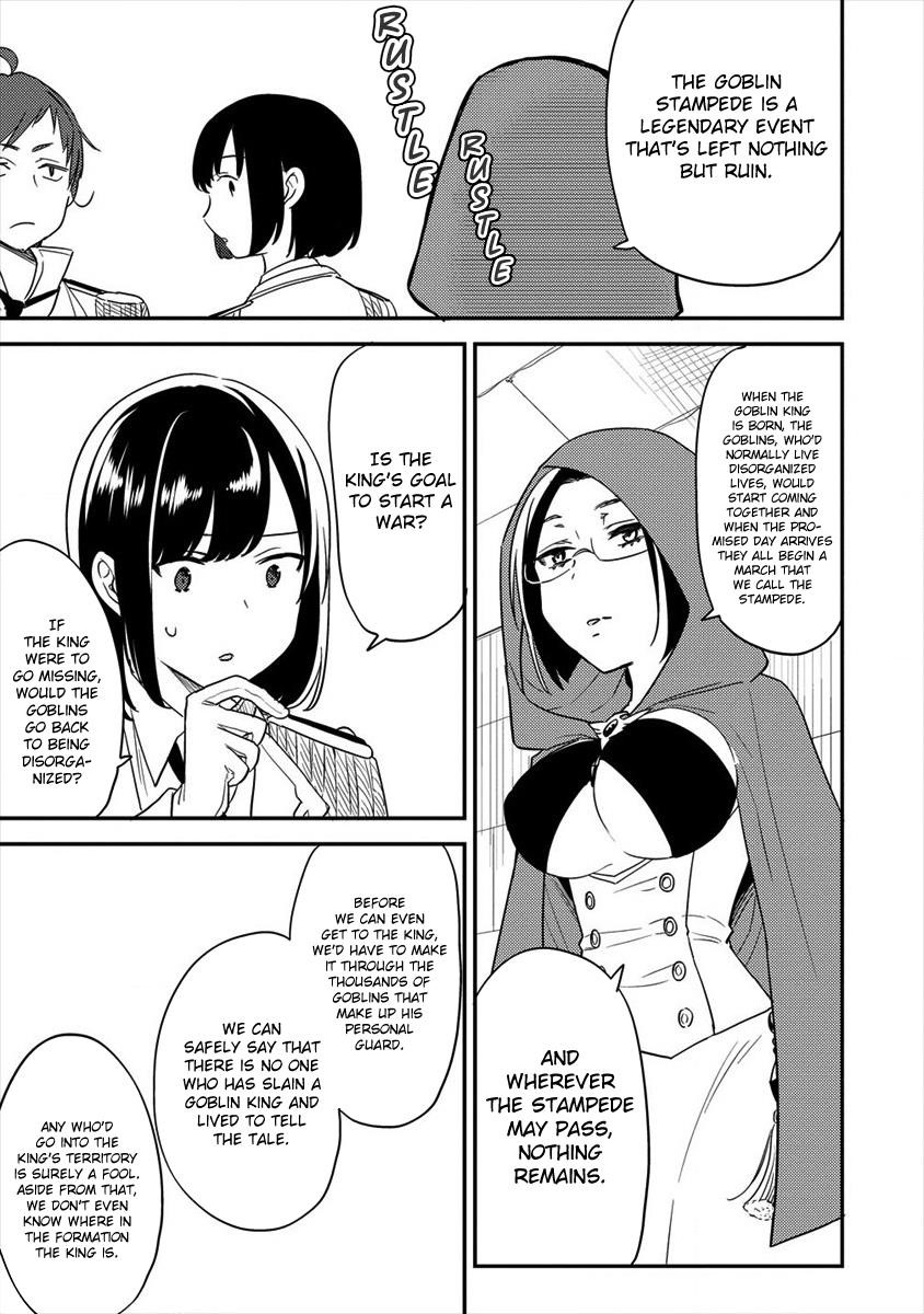 Isekai De Kojiin Wo Hiraitakedo, Nazeka Darehitori Sudatou To Shinai Ken Chapter 20 - Page 8 in English