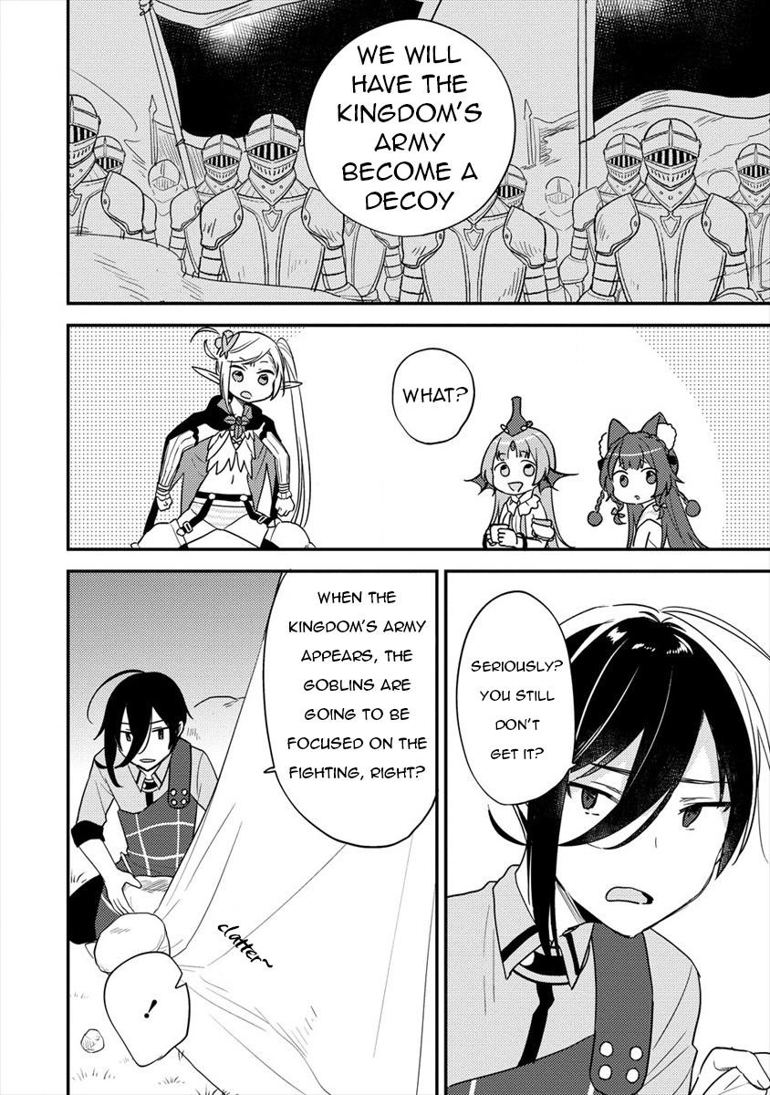 Isekai De Kojiin Wo Hiraitakedo, Nazeka Darehitori Sudatou To Shinai Ken Chapter 21 - Page 14 in English