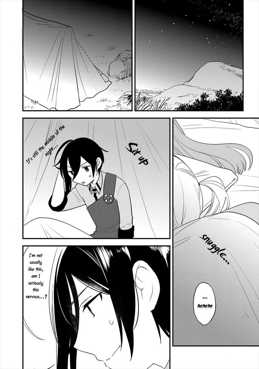 Isekai De Kojiin Wo Hiraitakedo, Nazeka Darehitori Sudatou To Shinai Ken Chapter 21 - Page 16 in English
