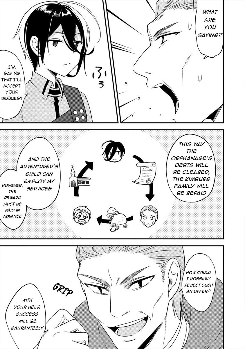 Isekai De Kojiin Wo Hiraitakedo, Nazeka Darehitori Sudatou To Shinai Ken Chapter 21 - Page 5 in English