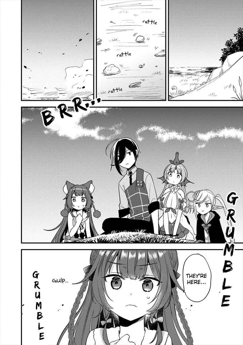 Isekai De Kojiin Wo Hiraitakedo, Nazeka Darehitori Sudatou To Shinai Ken Chapter 22 - Page 10 in English