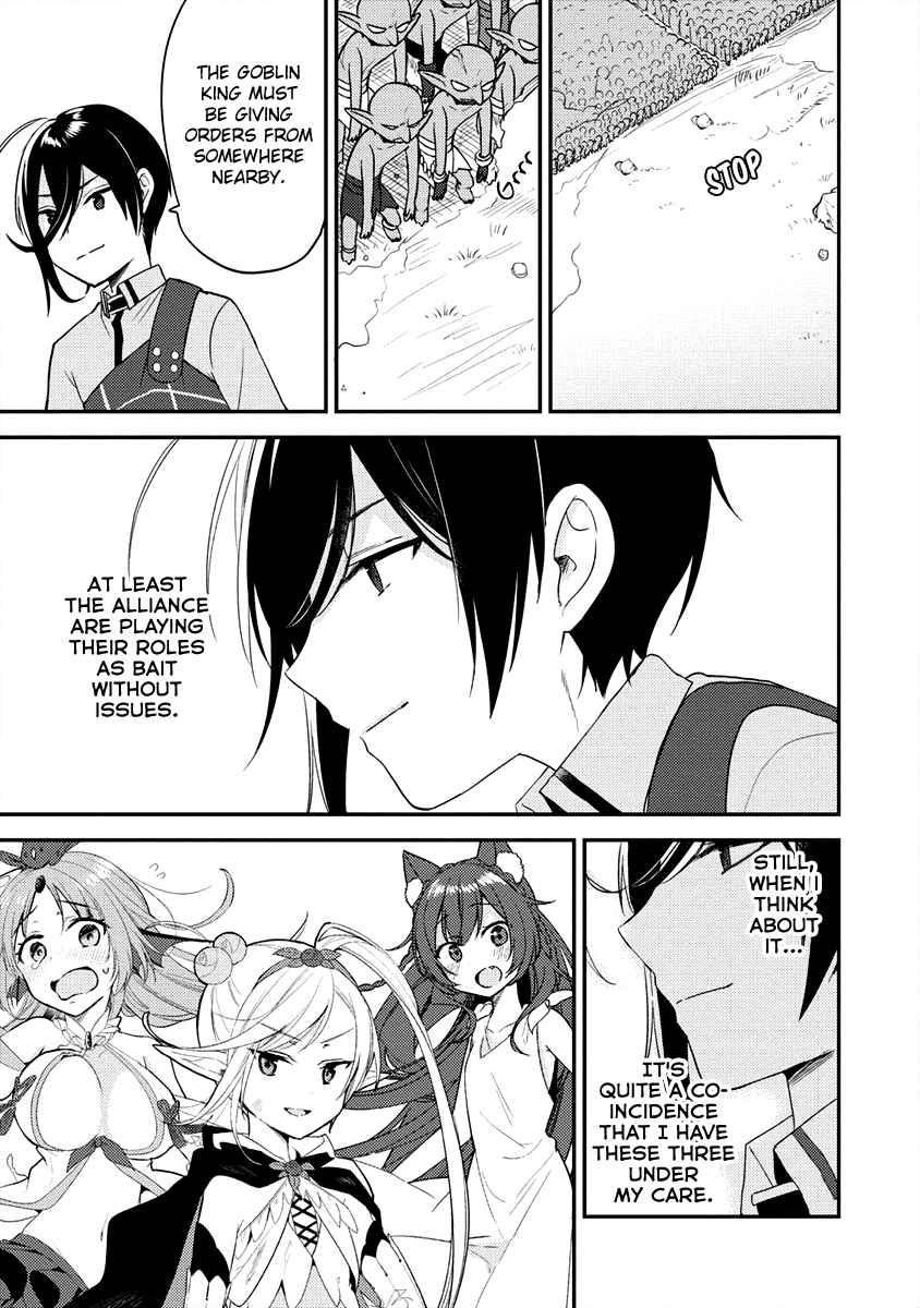 Isekai De Kojiin Wo Hiraitakedo, Nazeka Darehitori Sudatou To Shinai Ken Chapter 22 - Page 13 in English