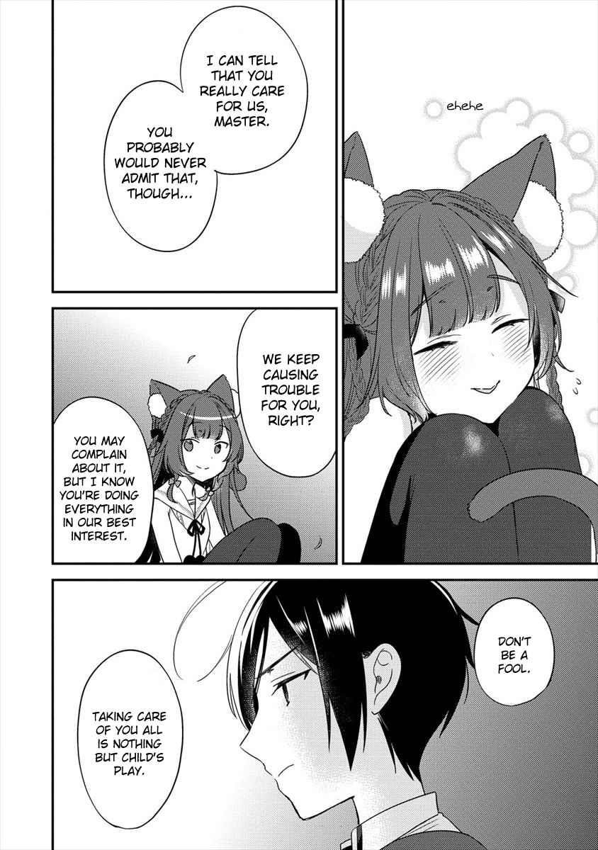 Isekai De Kojiin Wo Hiraitakedo, Nazeka Darehitori Sudatou To Shinai Ken Chapter 22 - Page 4 in English