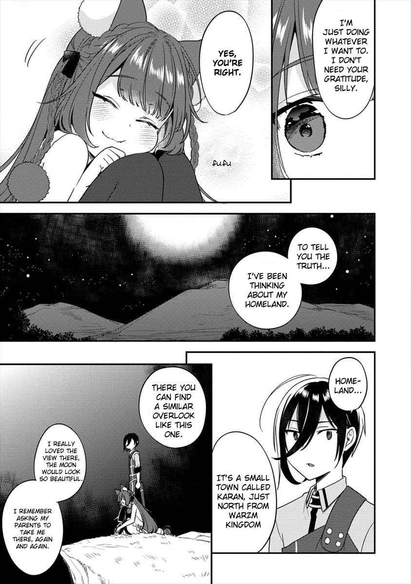 Isekai De Kojiin Wo Hiraitakedo, Nazeka Darehitori Sudatou To Shinai Ken Chapter 22 - Page 5 in English