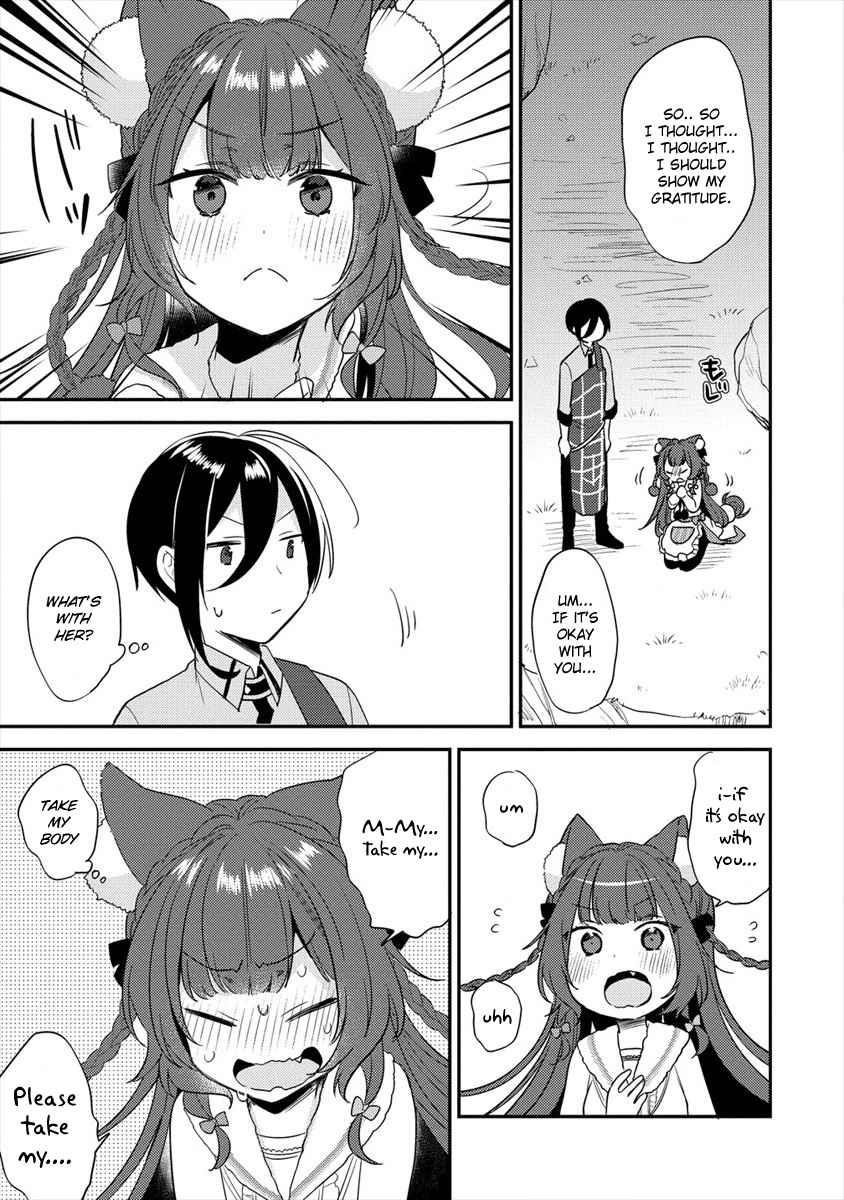 Isekai De Kojiin Wo Hiraitakedo, Nazeka Darehitori Sudatou To Shinai Ken Chapter 22 - Page 7 in English