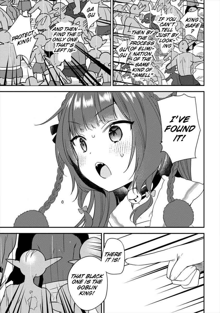 Isekai De Kojiin Wo Hiraitakedo, Nazeka Darehitori Sudatou To Shinai Ken Chapter 23 - Page 13 in English