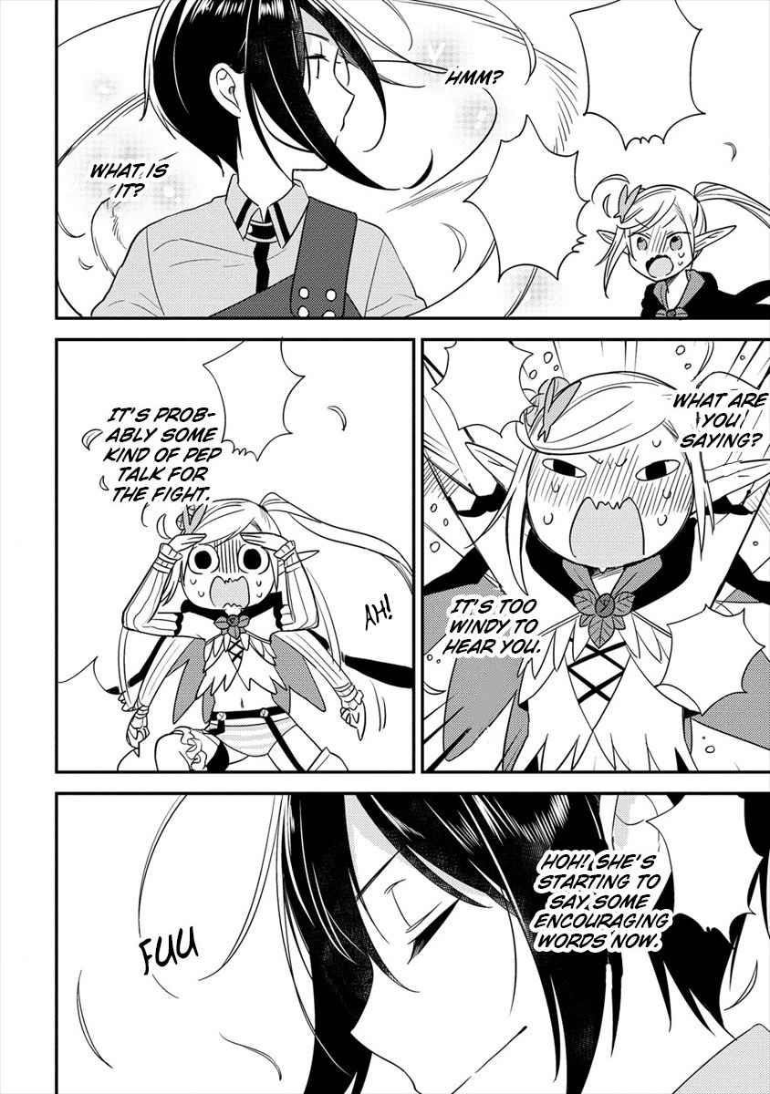 Isekai De Kojiin Wo Hiraitakedo, Nazeka Darehitori Sudatou To Shinai Ken Chapter 23 - Page 20 in English