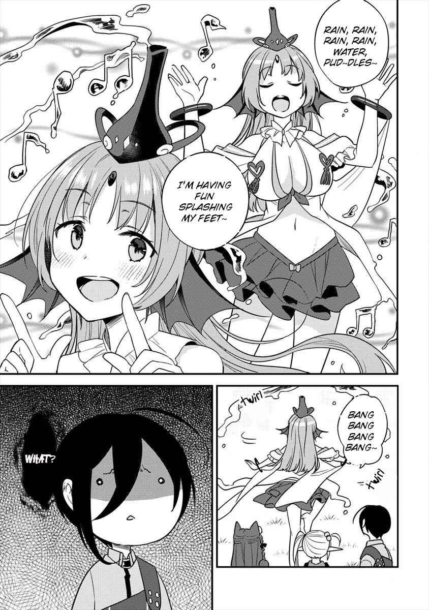 Isekai De Kojiin Wo Hiraitakedo, Nazeka Darehitori Sudatou To Shinai Ken Chapter 23 - Page 5 in English