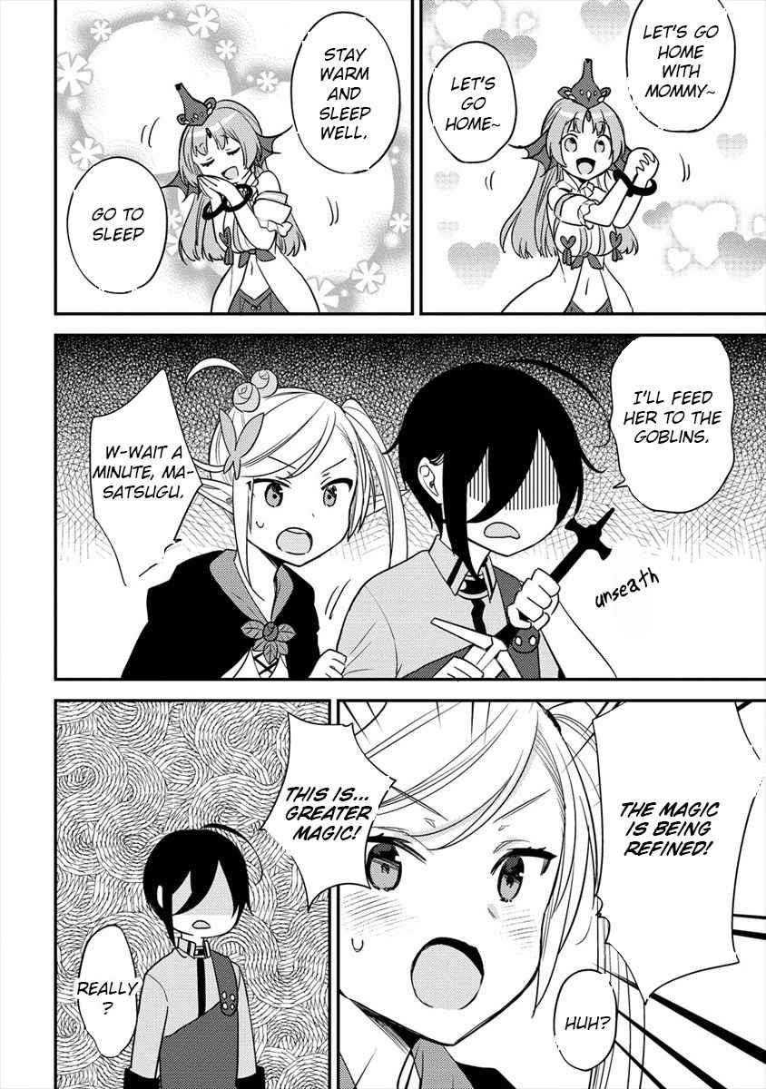 Isekai De Kojiin Wo Hiraitakedo, Nazeka Darehitori Sudatou To Shinai Ken Chapter 23 - Page 6 in English