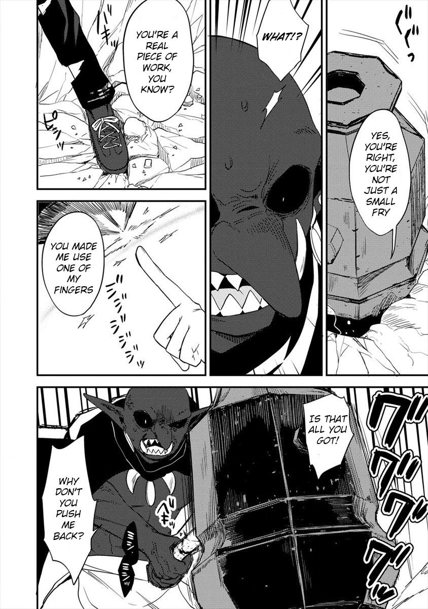 Isekai De Kojiin Wo Hiraitakedo, Nazeka Darehitori Sudatou To Shinai Ken Chapter 24 - Page 10 in English