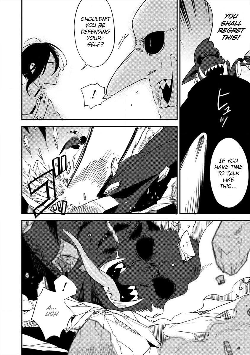 Isekai De Kojiin Wo Hiraitakedo, Nazeka Darehitori Sudatou To Shinai Ken Chapter 24 - Page 12 in English