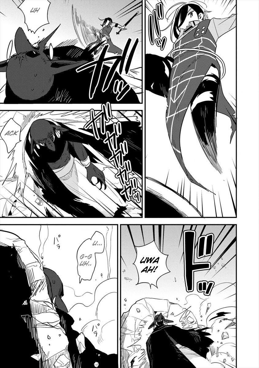 Isekai De Kojiin Wo Hiraitakedo, Nazeka Darehitori Sudatou To Shinai Ken Chapter 24 - Page 13 in English