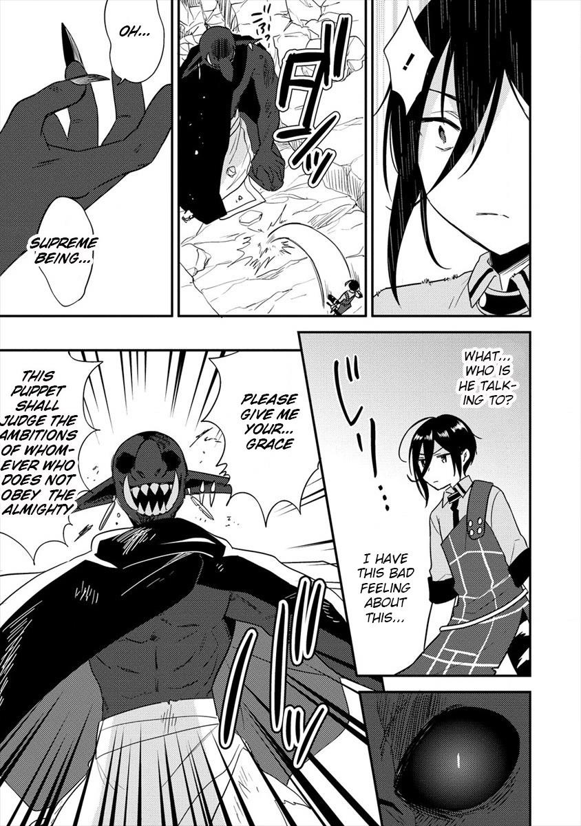Isekai De Kojiin Wo Hiraitakedo, Nazeka Darehitori Sudatou To Shinai Ken Chapter 24 - Page 15 in English