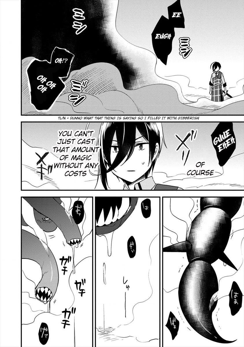 Isekai De Kojiin Wo Hiraitakedo, Nazeka Darehitori Sudatou To Shinai Ken Chapter 24 - Page 18 in English