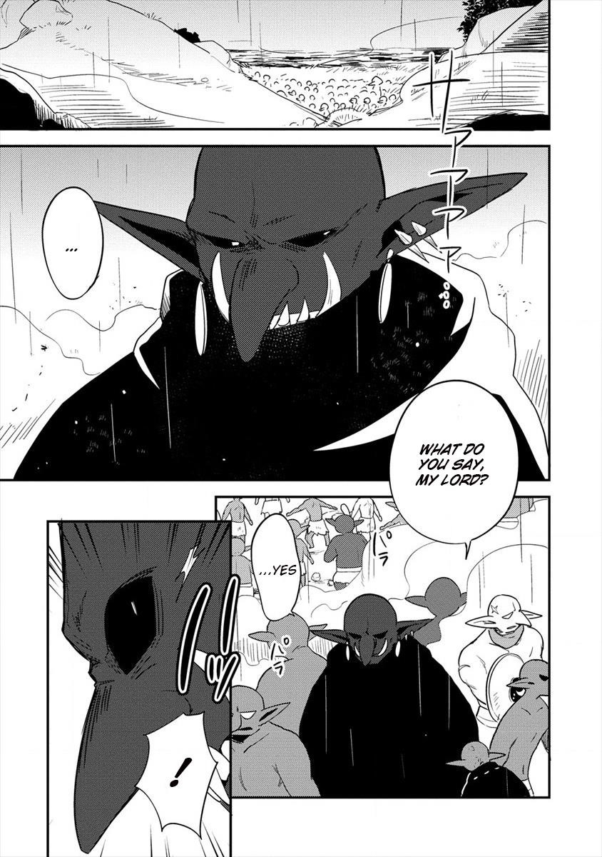 Isekai De Kojiin Wo Hiraitakedo, Nazeka Darehitori Sudatou To Shinai Ken Chapter 24 - Page 3 in English