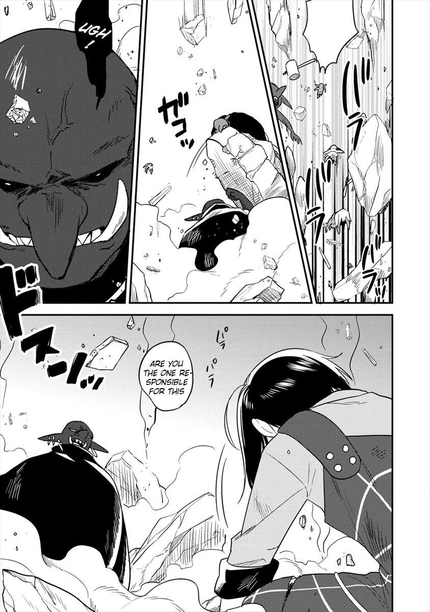 Isekai De Kojiin Wo Hiraitakedo, Nazeka Darehitori Sudatou To Shinai Ken Chapter 24 - Page 5 in English