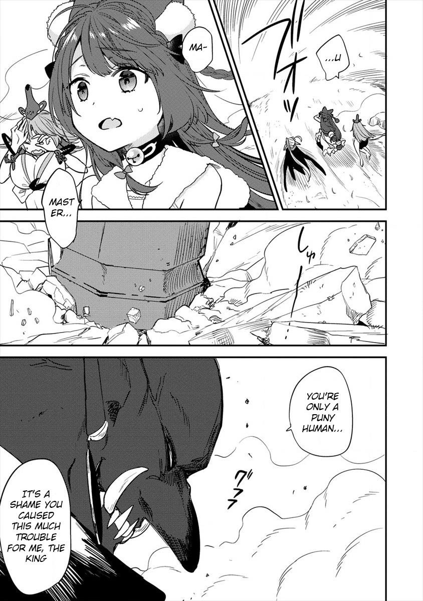 Isekai De Kojiin Wo Hiraitakedo, Nazeka Darehitori Sudatou To Shinai Ken Chapter 24 - Page 9 in English
