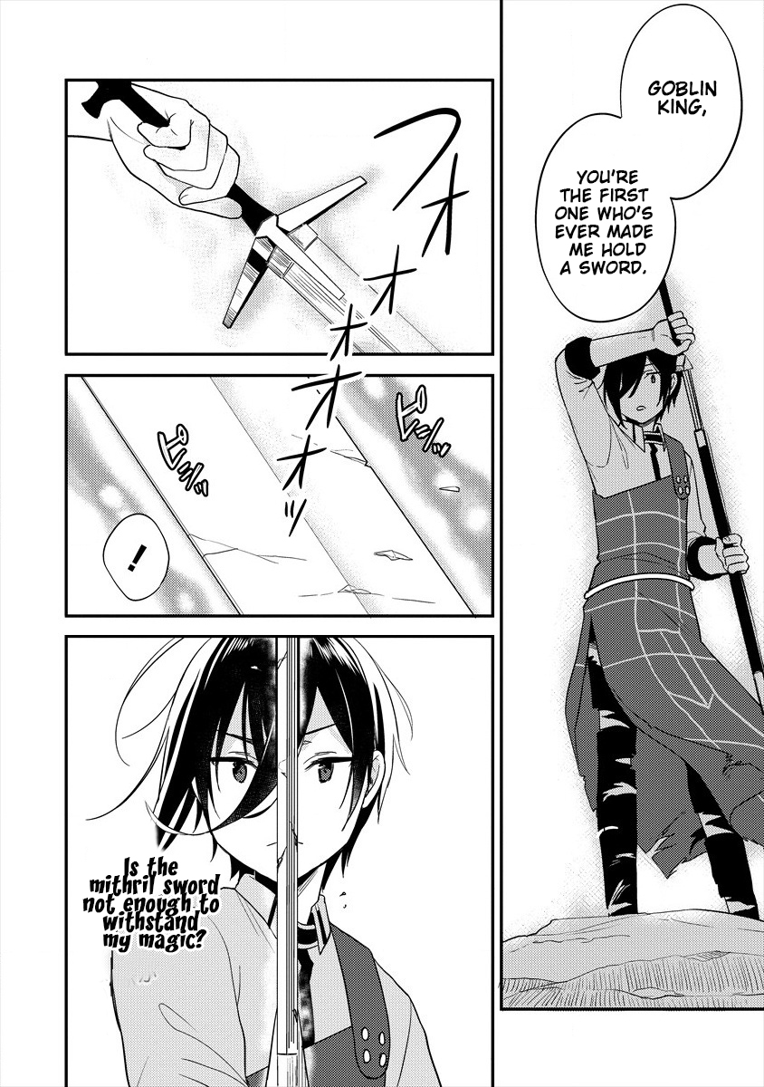 Isekai De Kojiin Wo Hiraitakedo, Nazeka Darehitori Sudatou To Shinai Ken Chapter 25 - Page 10 in English