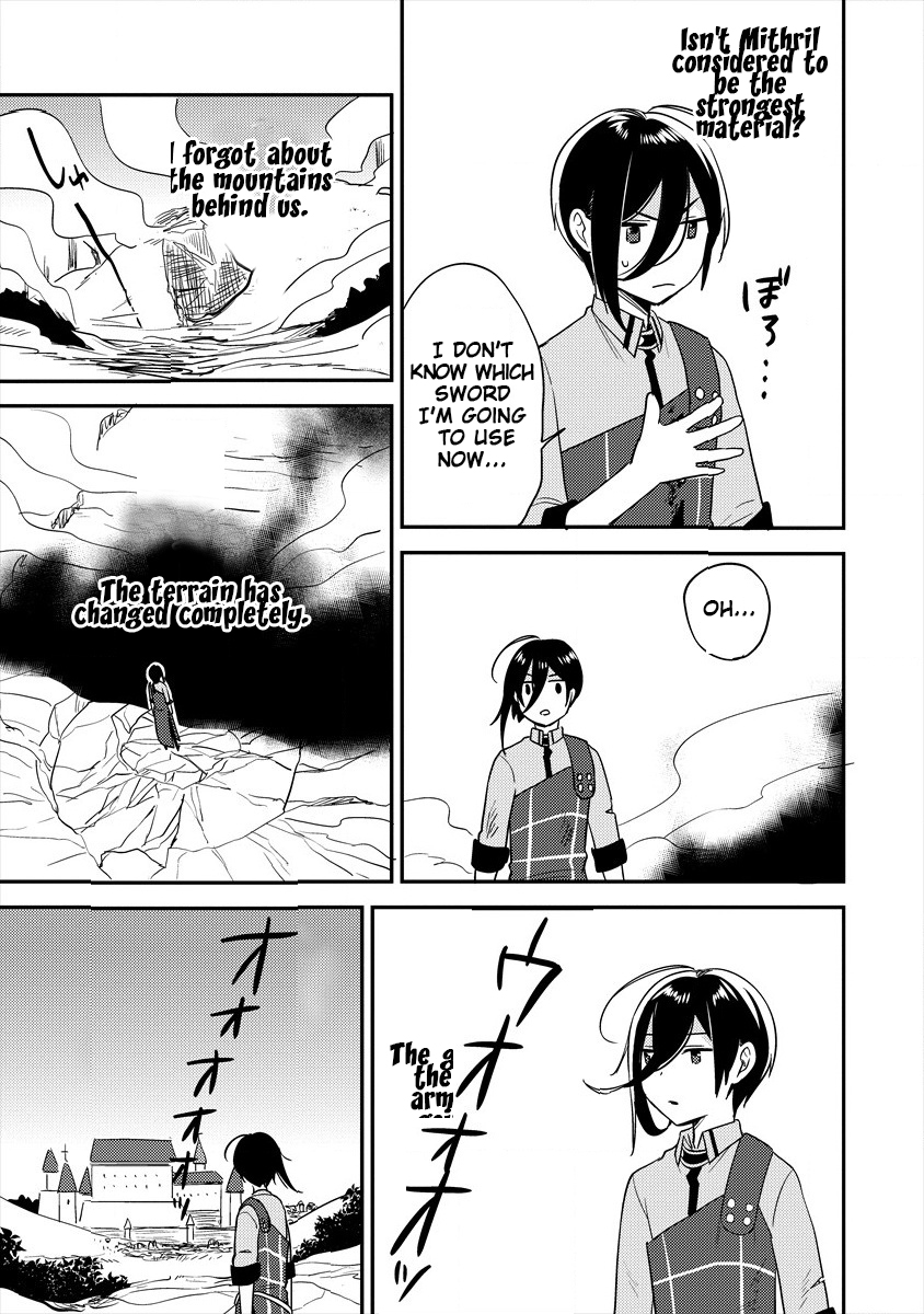 Isekai De Kojiin Wo Hiraitakedo, Nazeka Darehitori Sudatou To Shinai Ken Chapter 25 - Page 14 in English