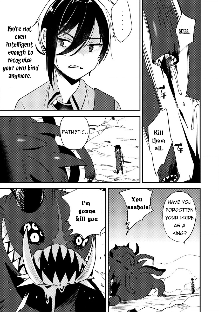Isekai De Kojiin Wo Hiraitakedo, Nazeka Darehitori Sudatou To Shinai Ken Chapter 25 - Page 3 in English